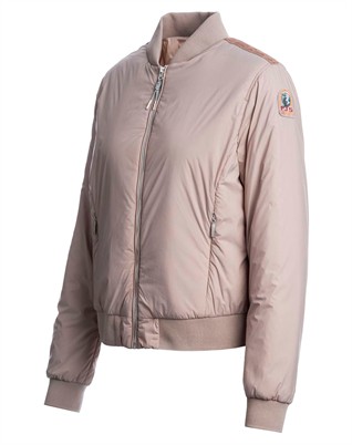 Lux Padded Bomber Jakke